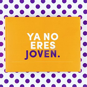 Librito Ya no eres joven
