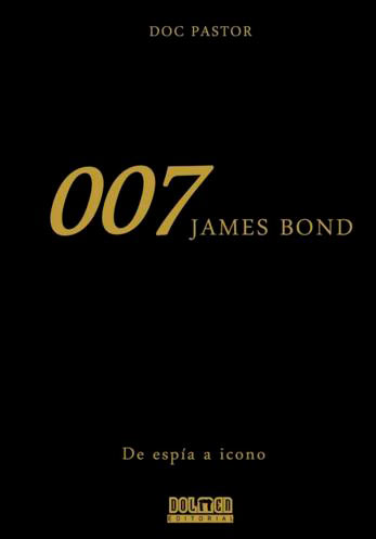 Libro 007 James Bond
