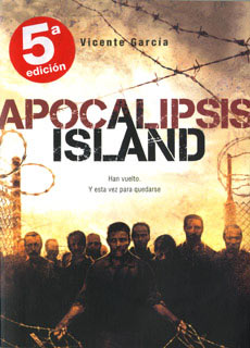 Libro Apocalipsis Island