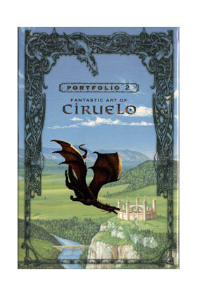 Libro Ciruelo portafolio 2