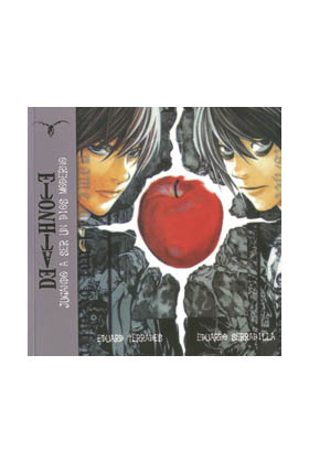 Libro Death note: Jugando a ser un dios moderno