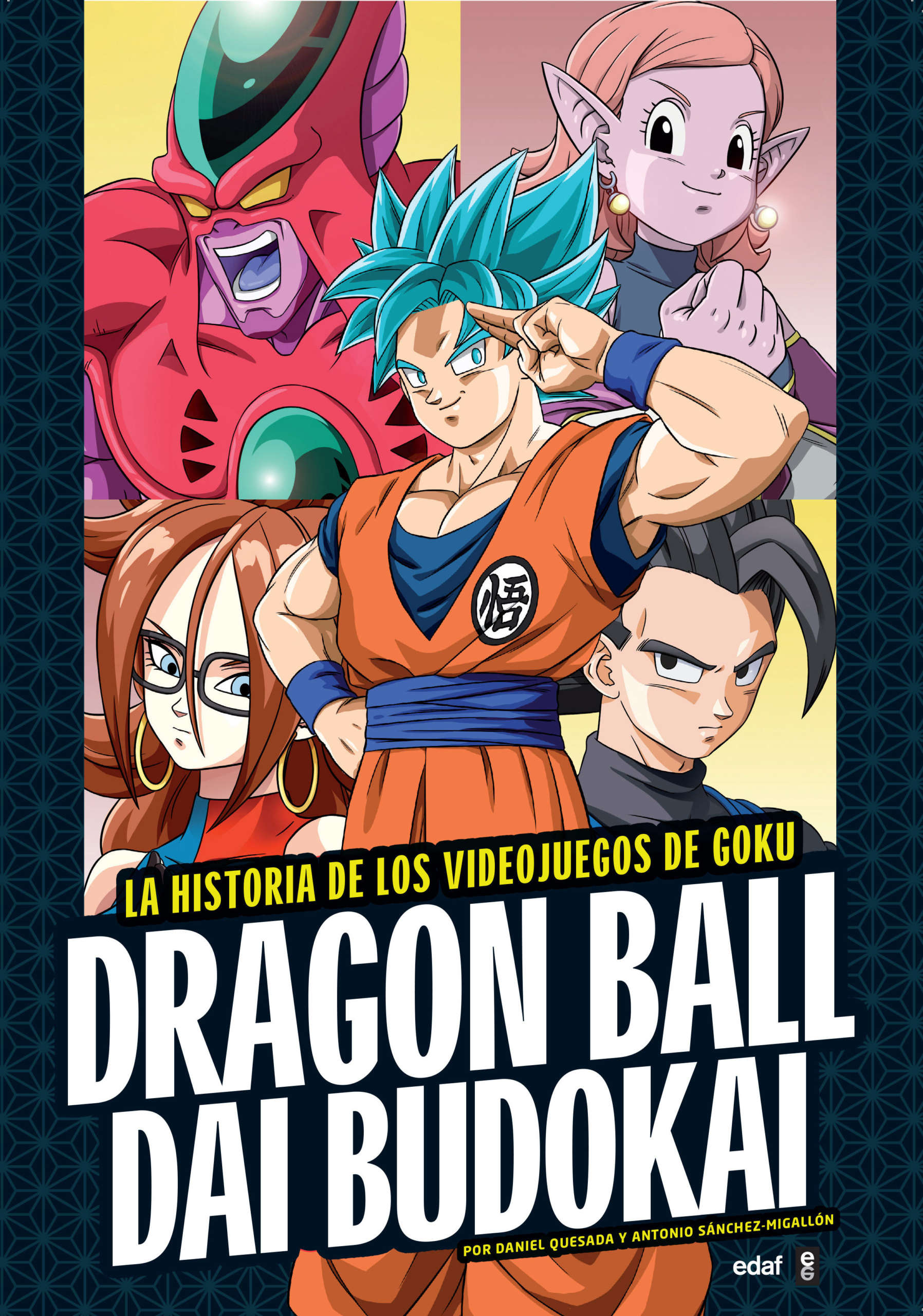 Libro Dragon Ball Dai Budokai. La Historia de los videojuegos de Goku