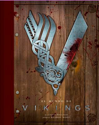 Libro El Mundo de los Vikingos