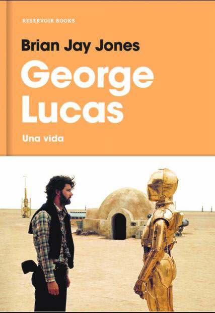 Libro George Lucas. Una Vida