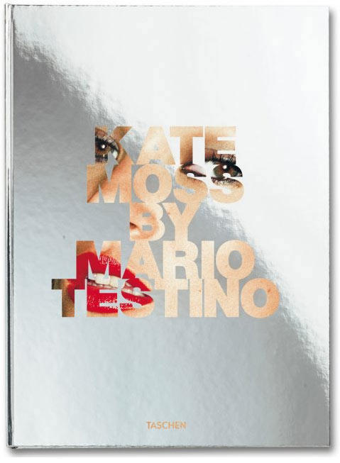 Libro Kate Moss por Mario Testino