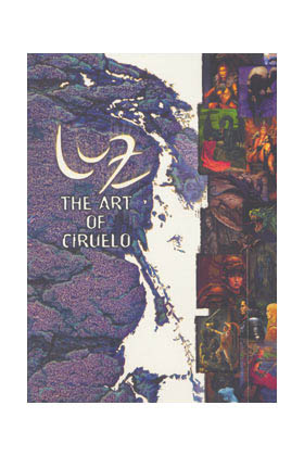 Libro Luz (revised edition) The art of Ciruelo
