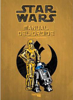 Libro Star Wars. Manual del Droide