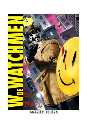 Libro W de Watchmen