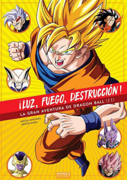 Libro ¡ Luz