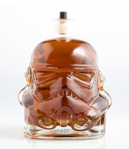 Licorera Stormtrooper. Star Wars