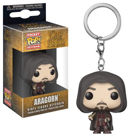 Llavero Aragorn