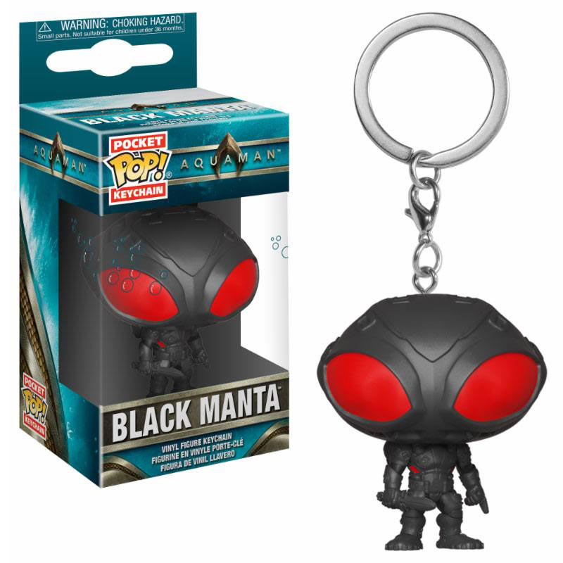Llavero Black Manta