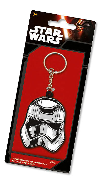 Llavero Capitán Phasma. Star Wars Episodio VII. Joy Toy