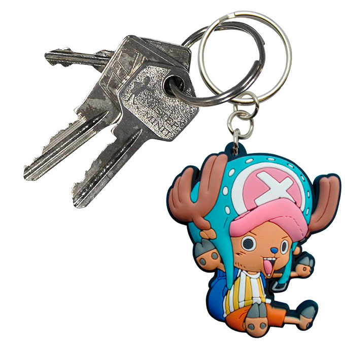 Llavero Chopper