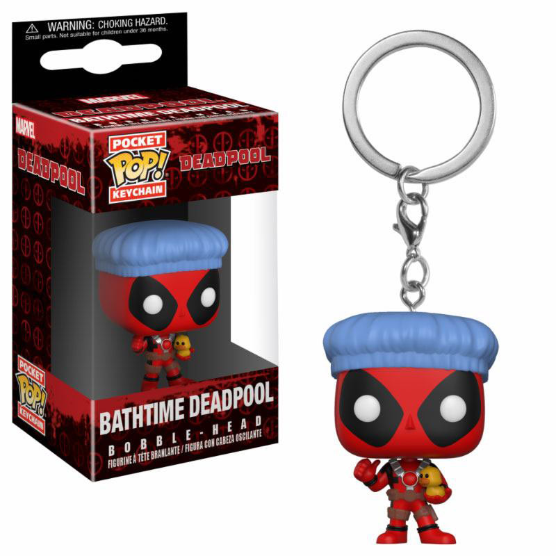 Llavero Deadpool