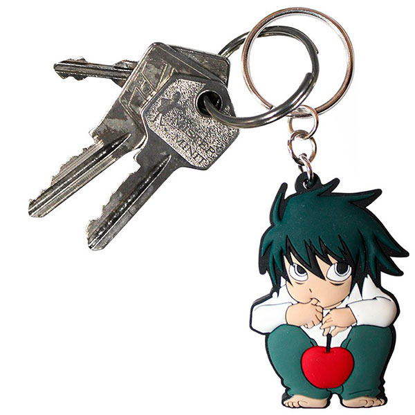 Llavero Detective L