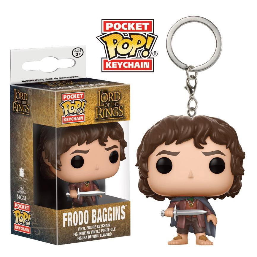 Llavero Frodo