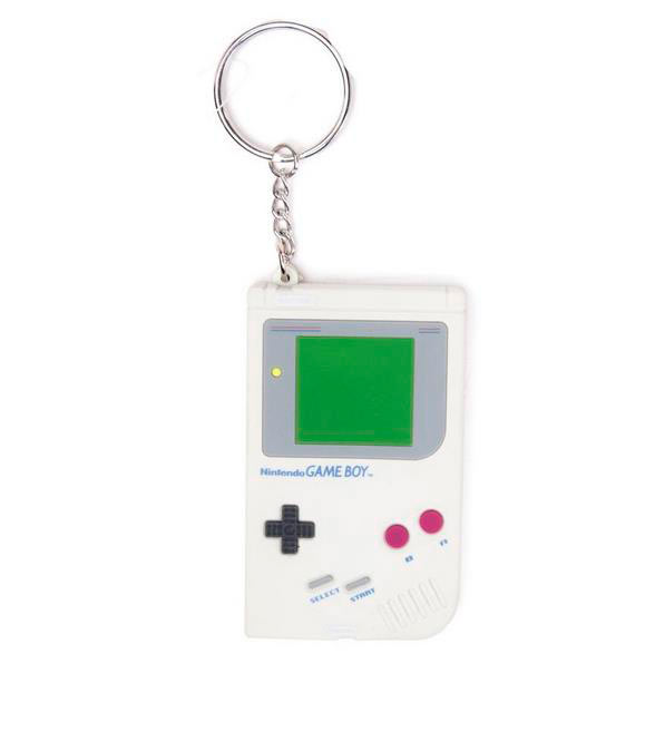 Llavero GameBoy. Nintendo