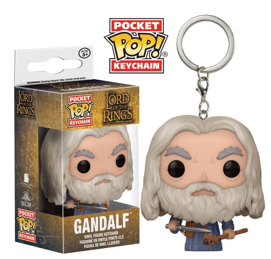 Llavero Gandalf