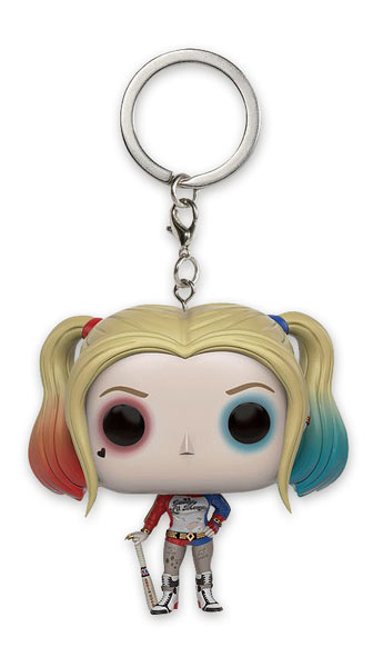 Llavero Harley Quinn