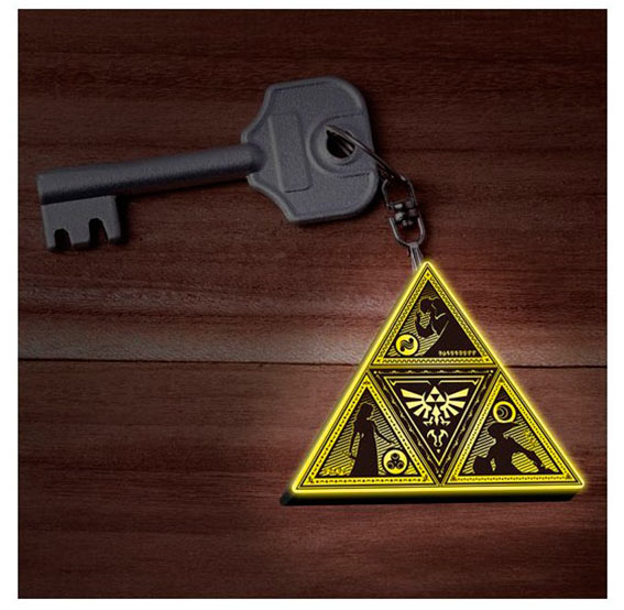 Llavero Legend of Zelda