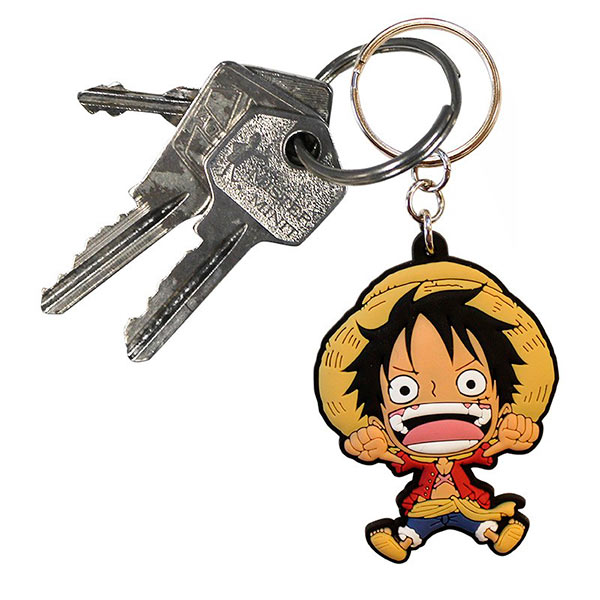 Llavero Luffy