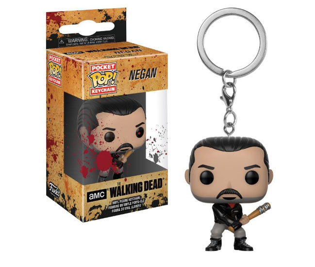 Llavero Negan