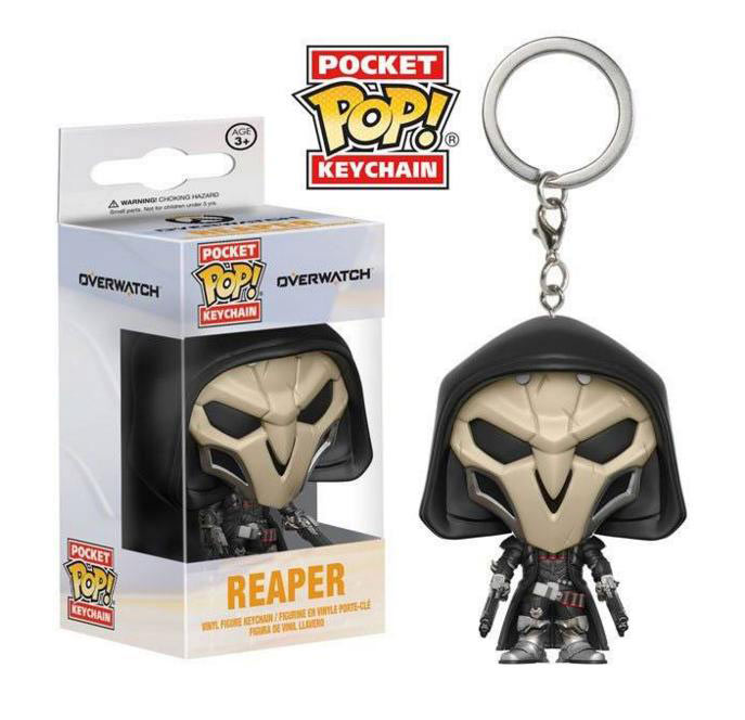 Llavero Reaper