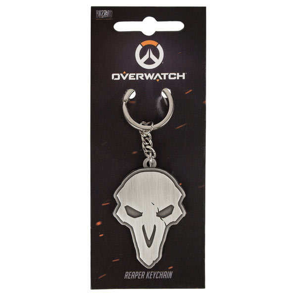 Llavero Reaper. Overwatch