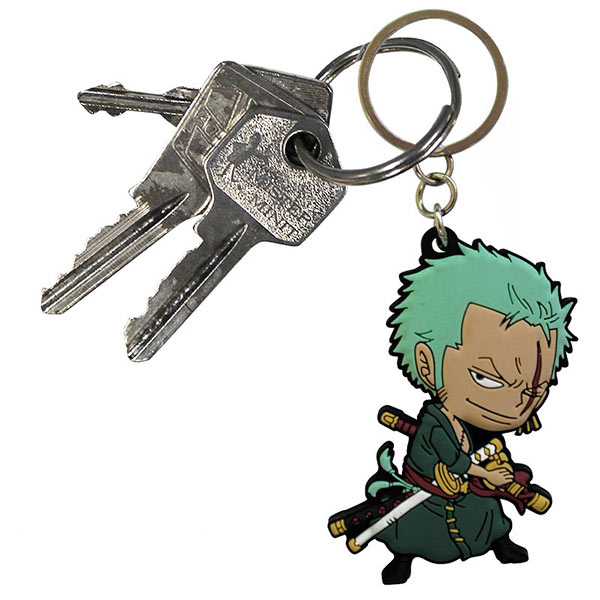 Llavero Roronoa Zoro