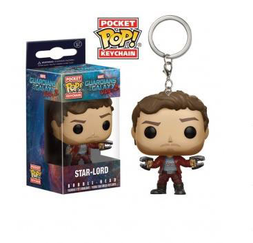 Llavero Star-Lord