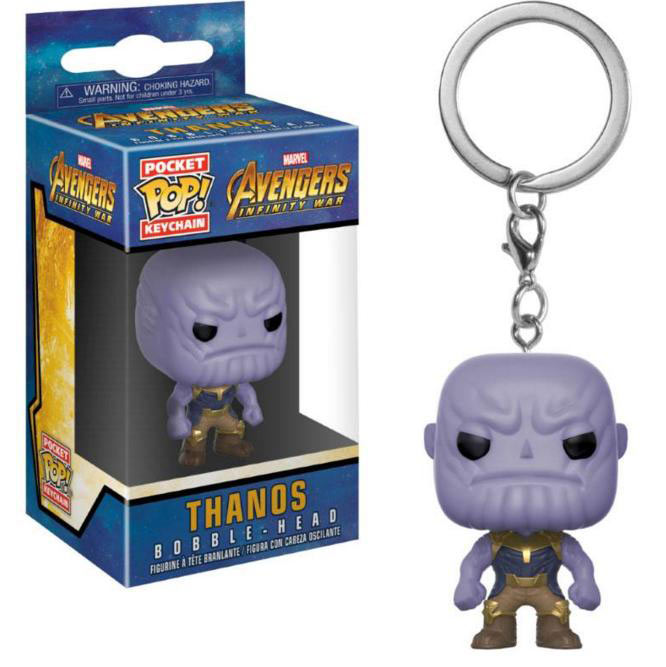 Llavero Thanos