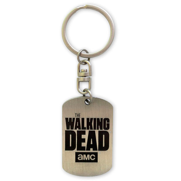 Llavero The Walking Dead logo