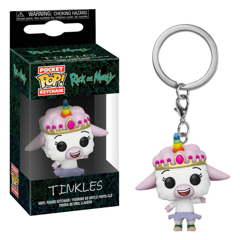 Llavero Tinkles
