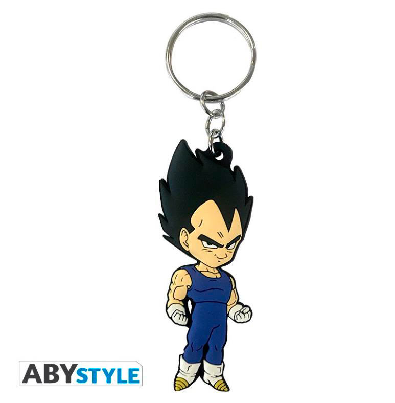 Llavero Vegeta. Dragon Ball Z