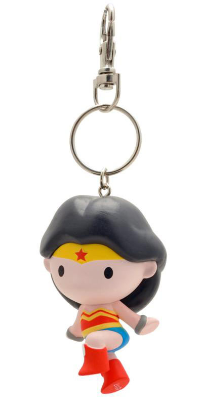 Llavero Wonder Woman