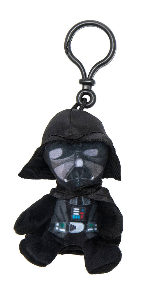 Llavero de peluche Darth Vader 8 cm. Star Wars Episodio VII. Joy Toy