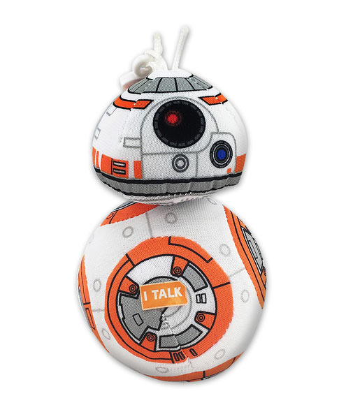 Llavero peluche BB-8