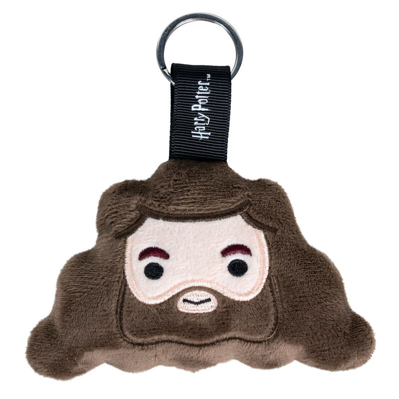 Llavero peluche Hagrid
