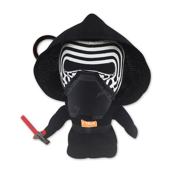 Llavero peluche Kylo Ren