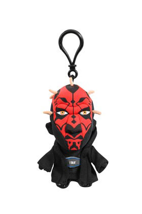 Llavero peluche Star Wars. Darth Maul