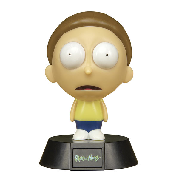 Lámpara 3D Morty