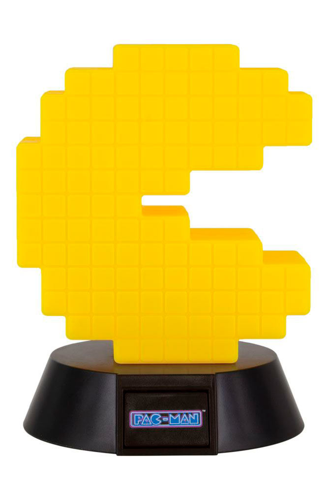 Lámpara 3D Pac Man 10 cm. Paladone Products