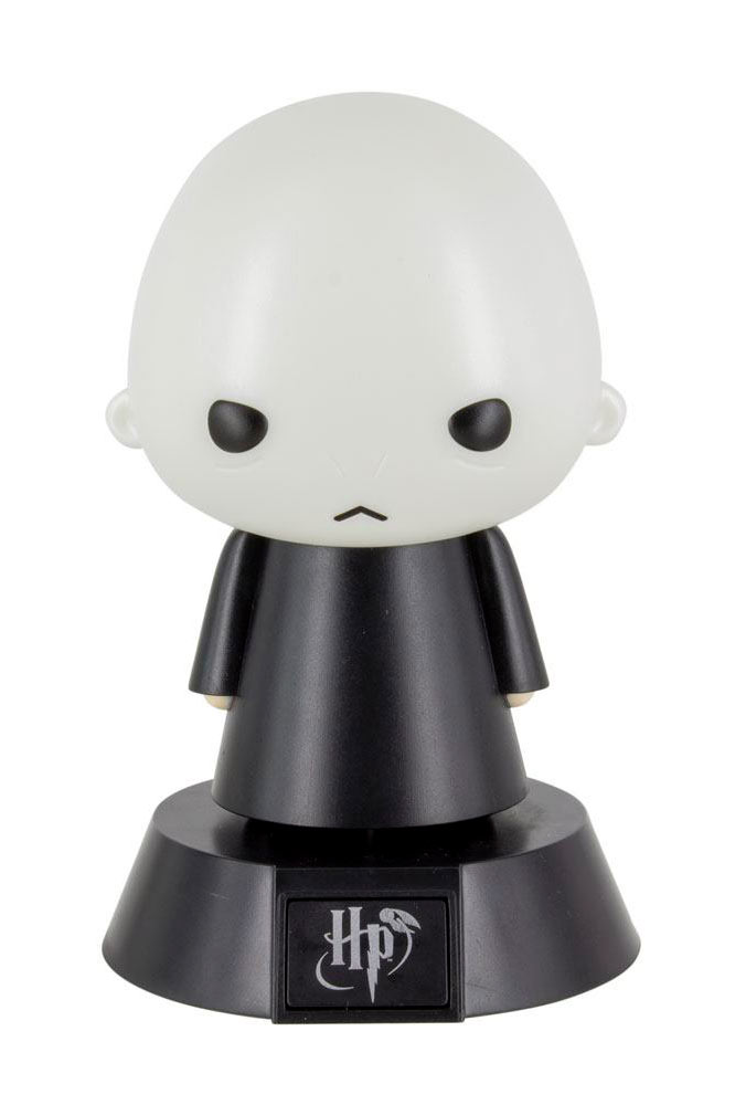 Lámpara 3D Voldemort 10 cm. Harry Potter. Paladone