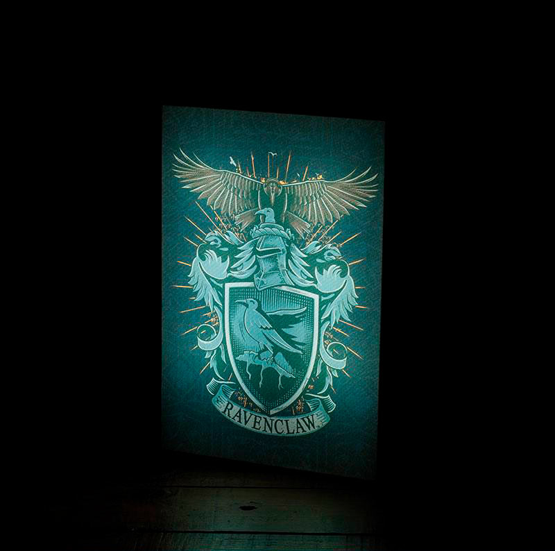 Lámpara Harry Potter Luminart Ravenclaw 30 cm