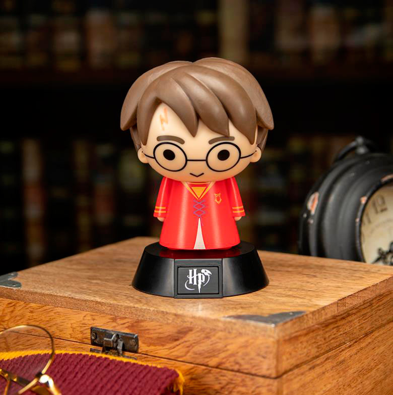 Lámpara Harry Potter