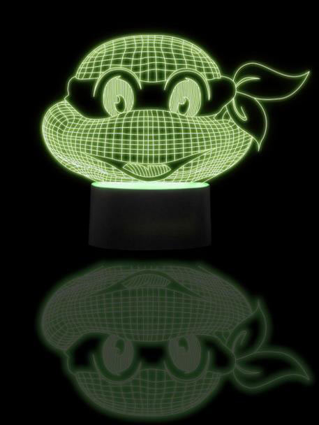 Lámpara LED Las Tortugas Ninja