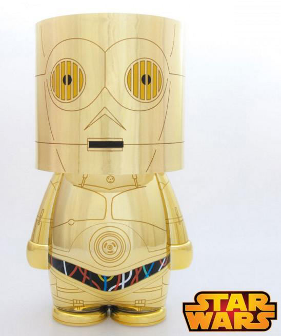 Lámpara Mood Light C3PO