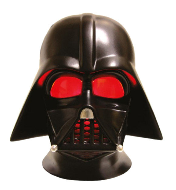 Lámpara Star Wars. Darth Vader 25 cm.