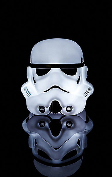 Lámpara Stormtrooper